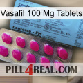 Vasafil 100 Mg Tablets 35